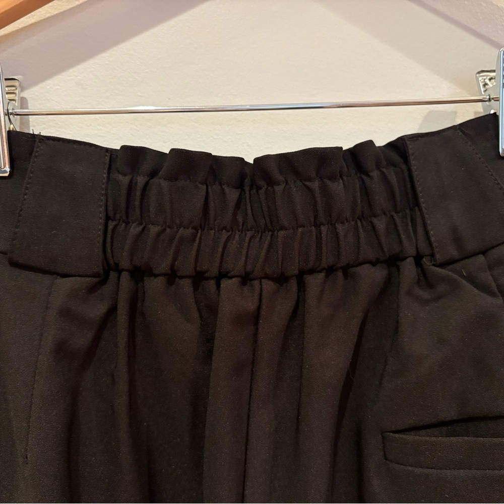 Classic Black Woman’s Dress Pants - Size XL - Picture 5 of 7
